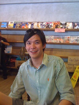Jonathan Boudville