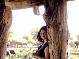 zhaleh forouzan