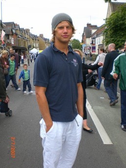 Ben Mckeown