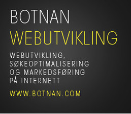 Botnan Webutvikling