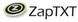ZapTXT