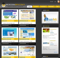 Vacation Rentals BG