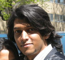 Nikhil Mandrekar