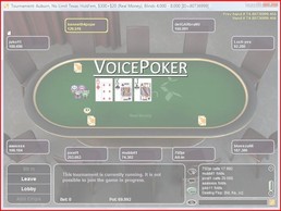 VoicePoker