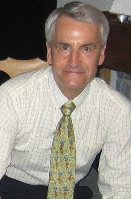 Nigel Vaughan
