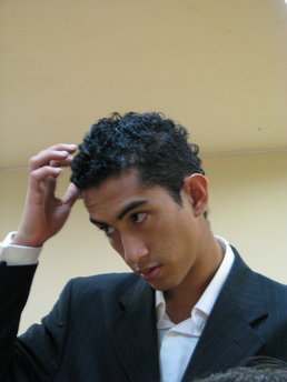 Jorge Andres Perez Gamboa