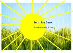 Sunshine Bank
