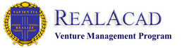 RealAcad Venture Management Program