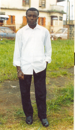 ACHILLE DAMLABIN FOUNOU