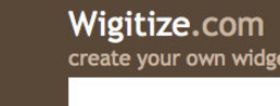 Wigitize.com
