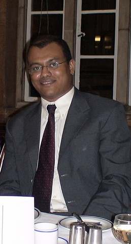 Mahesh de Silva