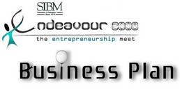 SIBM Endeavour Business Plan 2008