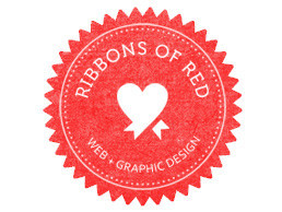 Ribbons of Red
