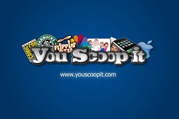 You Scoop it