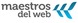 Maestros del Web