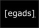 EGaDS! - Electronic Game Developers Society