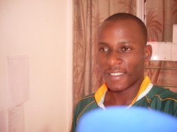 Bernard Ngwenyama