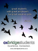 Oxbridge Students