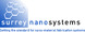 Surrey NanoSystems Ltd