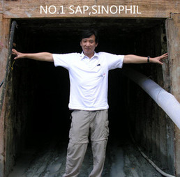 Sinophil partnership
