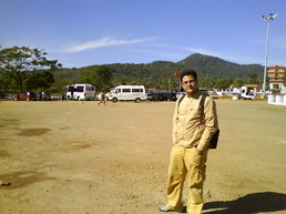 Dhiresh Nagwani