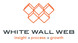 White Wall Web