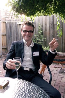 Luke van Oudtshoorn