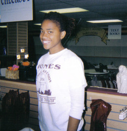 Tiffanie Jones