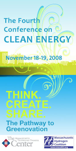 Conference on Clean Energy 2008 CCE08