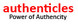 Authenticles