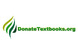 DonateTextbooks.org - Donate Textbooks