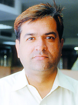 Dr. Nitish Priyadarshi