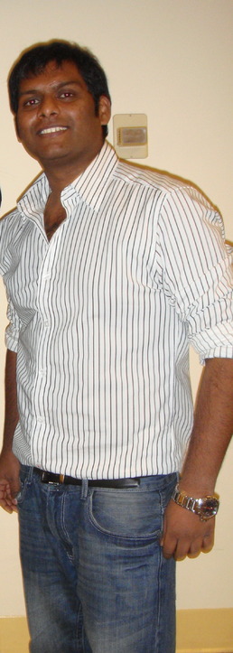 Nikhil Jagini