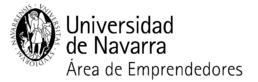 Emprendedores Universidad de Navarra