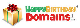 Happy Birthday Domains