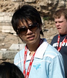 Haisha Chen