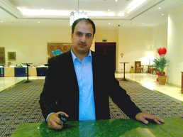 Mohammed  Azzeh