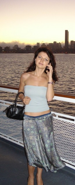 Irina Rozovsky