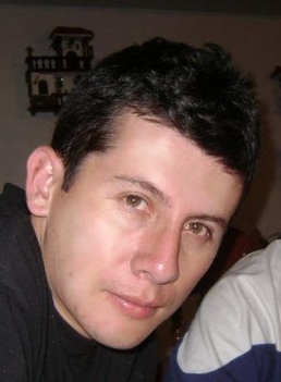 James Alberto Salazar Giraldo