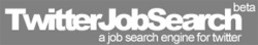 TwitJobSearch