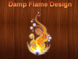 Damp Flame Design