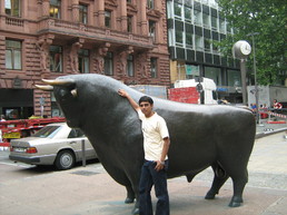 Abhishek  Humbad