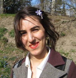 Azadeh Abdolrazaghi