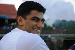 Akshay Saxena