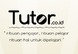 Tutor.co.id - Online Tutor Marketplace