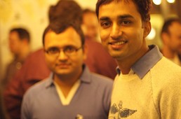 Abhishek Desai