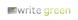WriteGreen.org