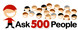 Ask500People