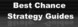 Best Chance Strategy Guides