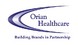 Orian Healthcare Ltd